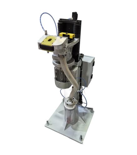 Robotic Tip Dresser
