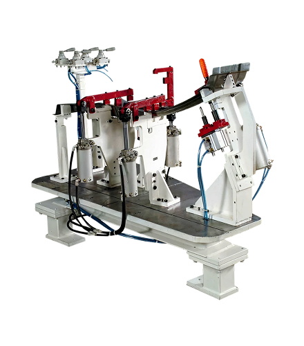 Welding Fixture