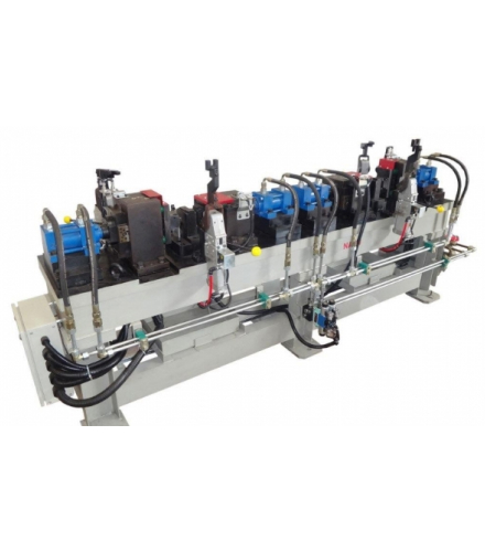 Multi Station Hydraulic piercing SPM
