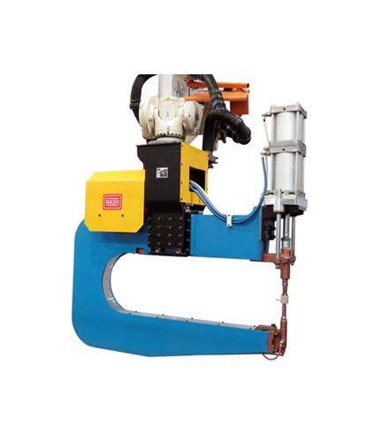MFDC Robotic Spot Welding Gun (Tip Force: 11.0 KN)
