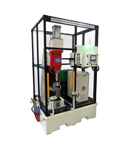 Projection Welder
