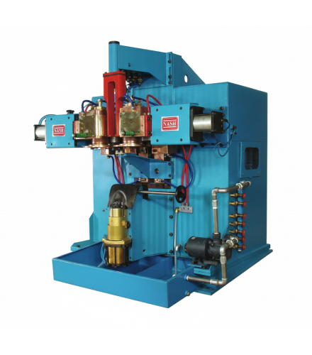 Seam Welding Machine for Shock-absorber and Struts